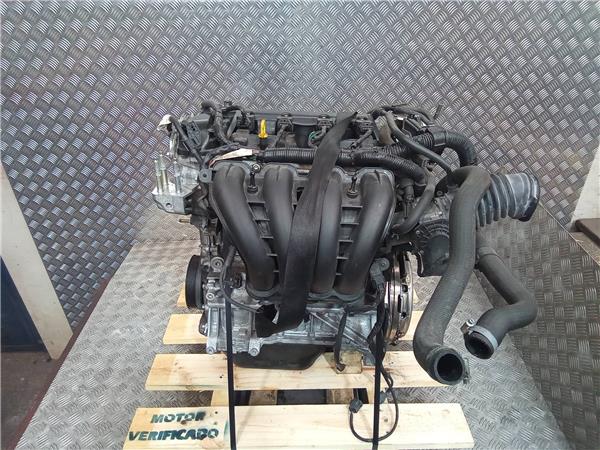 motor completo mazda cx 3 (dk)(04.2015 >) 2.0 luxury [2,0 ltr.   88 kw cat]