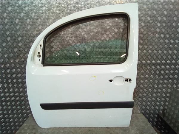 puerta delantera izquierda renault kangoo ii (f/kw0)(2008 >) 1.5 furgón compact comfort [1,5 ltr.   63 kw dci diesel cat]