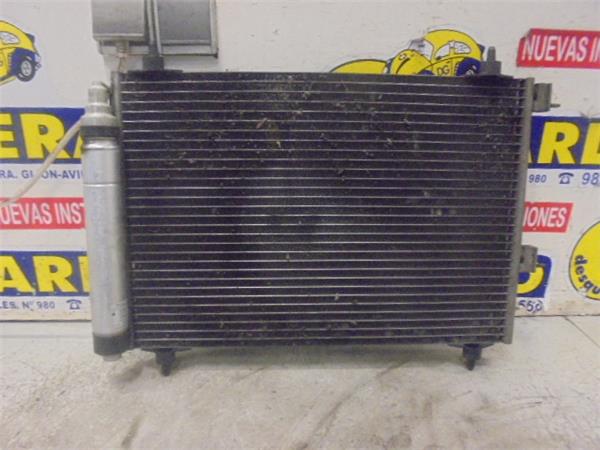 radiador aire acondicionado peugeot 307 (3a/c) 1.6 16v