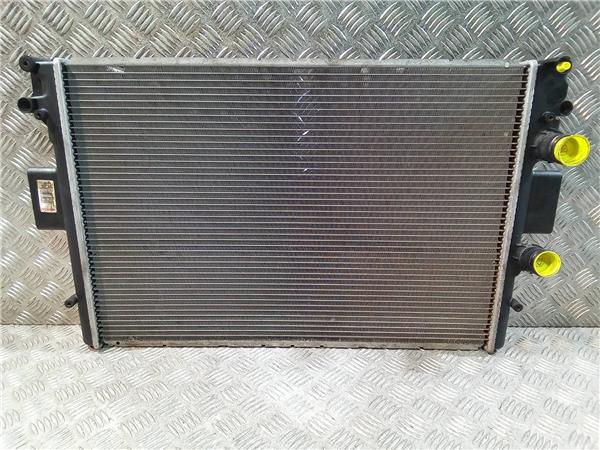 radiador iveco daily camión/volquete (1999 >) 2.8 35   c 13 caja abierta [2,8 ltr.   92 kw diesel cat]