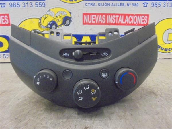 Mandos Calefaccion / Aire Chevrolet