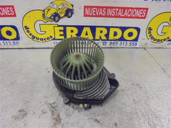 motor calefaccion audi a4 avant (b5)(1994 >) 2.5 tdi quattro [2,5 ltr.   110 kw v6 24v tdi]