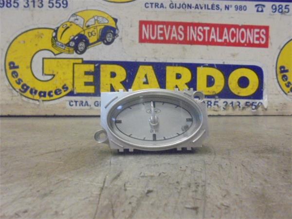 reloj horario ford mondeo berlina (ge)(2000 >) 2.0 ghia [2,0 ltr.   107 kw cat]