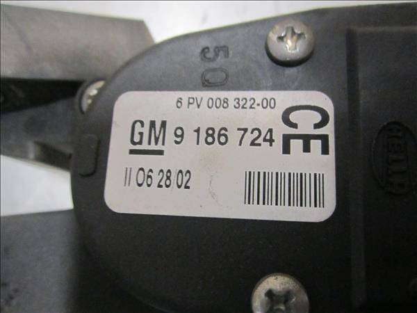 Potenciometro Pedal Gas Opel Vectra
