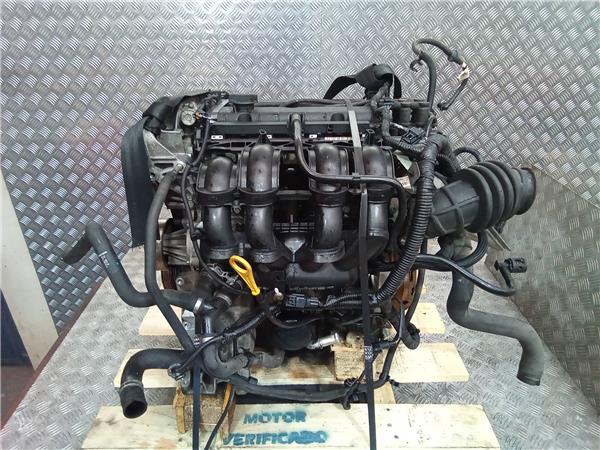 motor completo ford focus berlina (cb4)(2008 >) 1.6 trend [1,6 ltr.   85 kw ti vct cat]