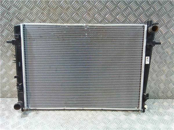 radiador hyundai tucson (jm)(2004 >) 2.0 crdi a las 4 ruedas