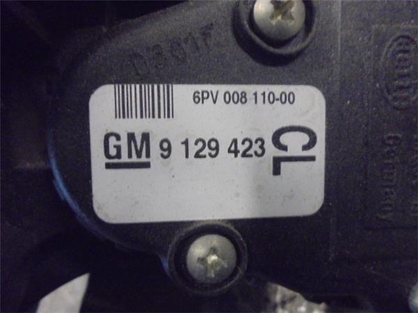 Potenciometro Pedal Gas Opel Corsa C