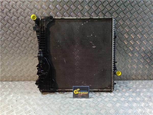 radiador bmw serie x5 (e53)(2000 >) 3.0d [3,0 ltr.   135 kw 24v turbodiesel cat]