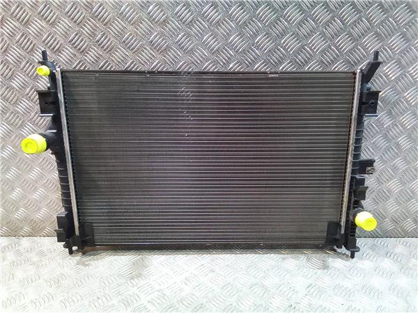 radiador peugeot 308 (2013 >) 1.6 allure [1,6 ltr.   92 kw 16v turbo]