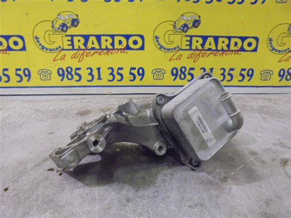 enfriador aceite seat leon (1p1)(05.2005 >) 1.2 reference [1,2 ltr.   77 kw tsi]