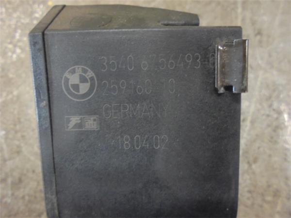 Potenciometro Pedal Gas BMW Serie 3