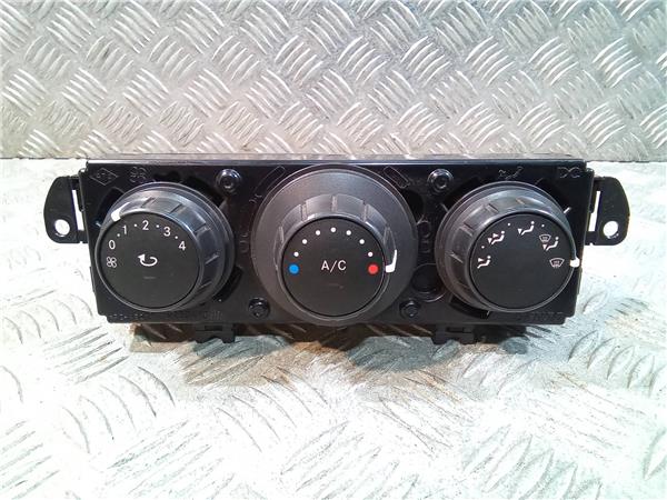 mandos calefaccion / aire acondicionado mercedes benz citan (bm 415) furgón (09.2012 >) 1.5 109 cdi compacto (a1)(415.601) [1,5 ltr.   66 kw cdi cat]
