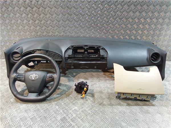 kit airbag toyota rav4 (a3)(2005 >) 2.2 advance [2,2 ltr.   110 kw d 4d cat]