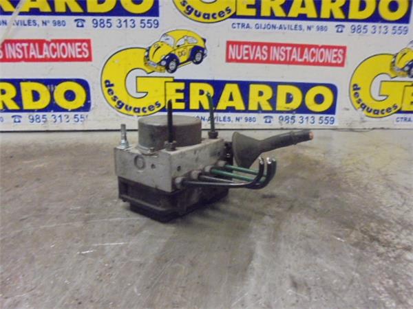 nucleo abs renault clio iii 2005 12 16v