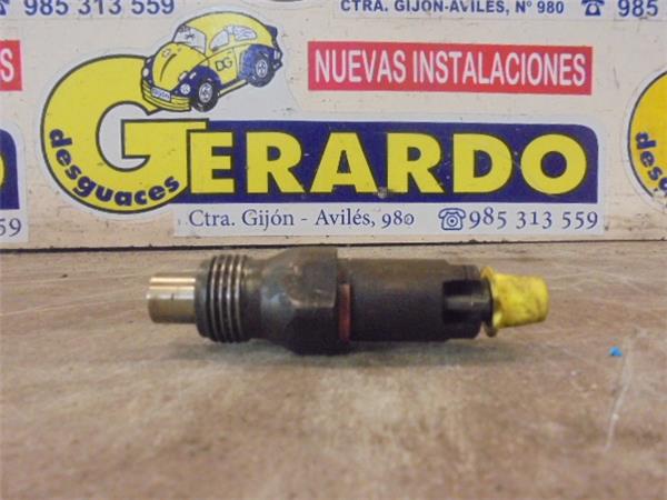 inyector renault clio ii fase i bcbo 1998  19