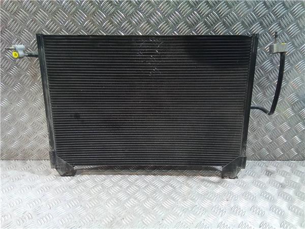 radiador aire acondicionado chevrolet trailblazer (kc_) 4.2  awd