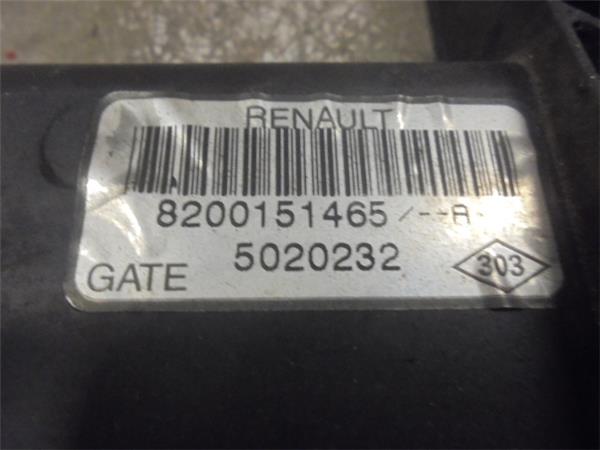 Electroventilador Renault Scenic II