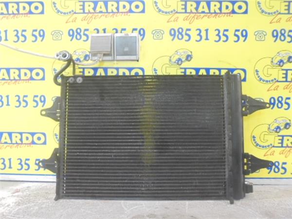 radiador aire acondicionado skoda fabia combi (6y5)(2000 >) 1.9 tdi
