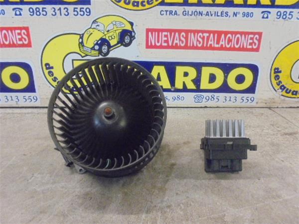 motor calefaccion ford fiesta (cb1)(2008 >) 1.4 titanium [1,4 ltr.   51 kw tdci cat]