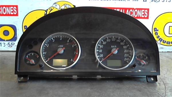 cuadro completo ford mondeo berlina (ge)(2000 >) 2.0 sport (d) [2,0 ltr.   107 kw cat]