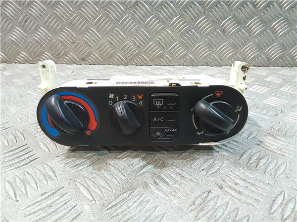 mandos calefaccion / aire acondicionado nissan terrano ii (r20)(02.1993 >) 2.7 tdi  4wd