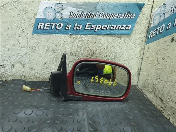 Retrovisor Derecho Kia Sportage 2.0