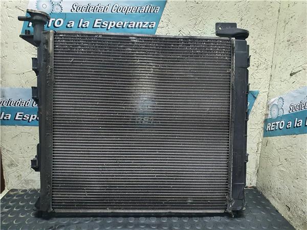 radiador kia sportage (sl)(2010 >) 1.7 concept 4x2 [1,7 ltr.   85 kw crdi cat]