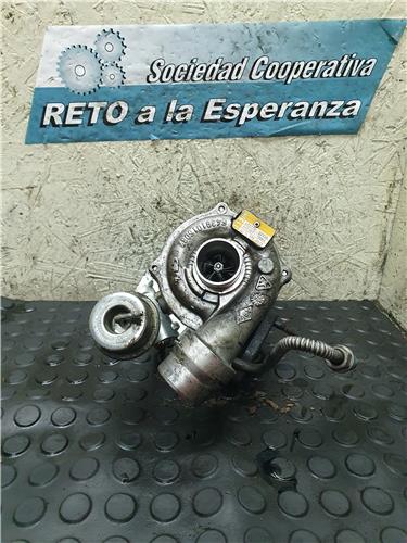 turbo renault clio iii (2005 >) 1.5 dci (br17, cr17)
