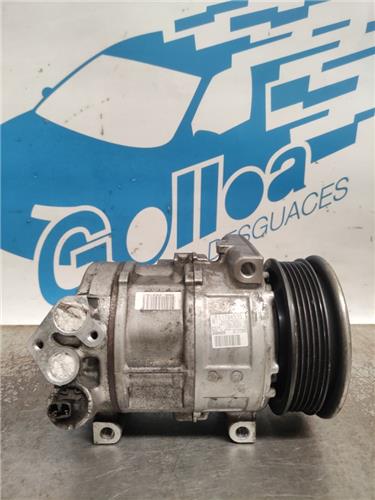 compresor aire acondicionado fiat ii bravo (198)(2007 >) 1.4 16v t jet dynamic [1,4 ltr.   88 kw 16v turbo]