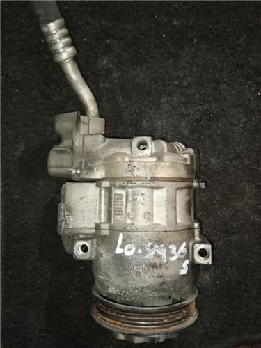 compresor aire acondicionado mercedes benz clase a (bm 168)(05.1997 >) 1.7 170 cdi (168.008) [1,7 ltr.   66 kw cdi diesel cat]