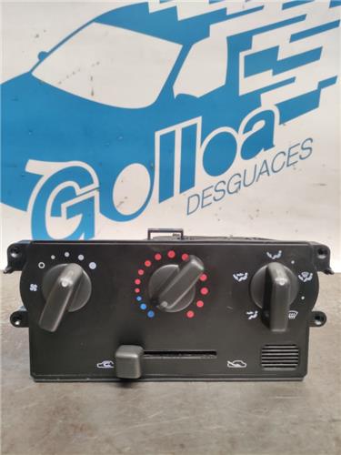 mandos calefaccion / aire acondicionado nissan micra (k11)(08.1992 >) 1.0 i 16v