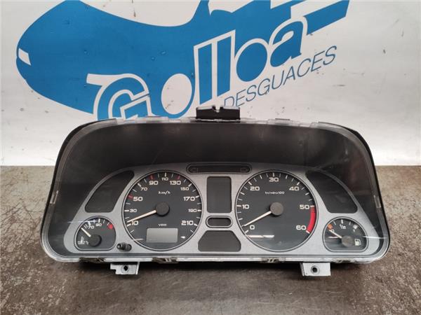 cuadro completo peugeot 306 fastback 7a 7c n3