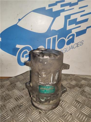 compresor aire acondicionado citroen berlingo furgón (m_) 2.0 hdi 90 (mbrhy, mcrhy)