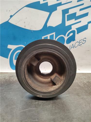 polea cigueñal kia carnival ii (fl)(2001 >) 2.9 crdi