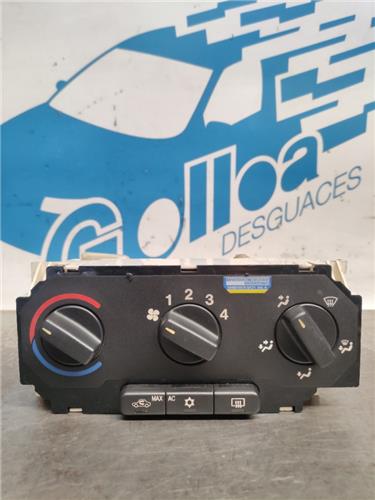 mandos calefaccion / aire acondicionado opel astra g berlina (1998 >) 2.0 dti 16v
