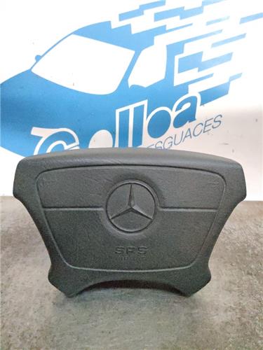 Airbag Volante Mercedes-Benz Clase S