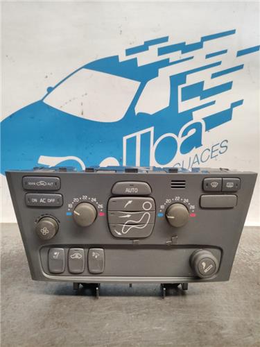mandos climatizador volvo s60 berlina (2000 >) 2.4 d
