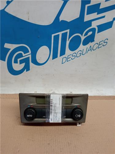 mandos climatizador renault laguna ii (bg0)(2001 >) 1.6 16v (bg0a, bg0l)