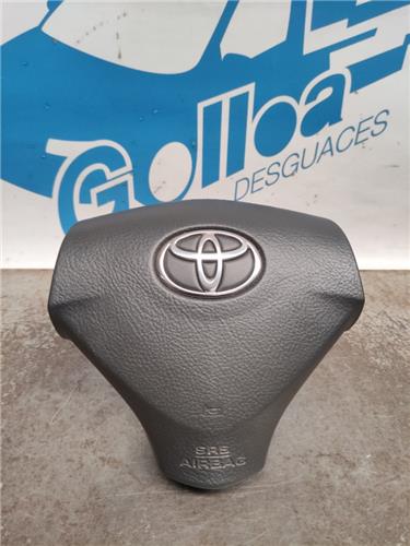 airbag volante toyota corolla verso (r1)(2004 >) 2.0 d 4d sol [2,0 ltr.   85 kw turbodiesel cat]