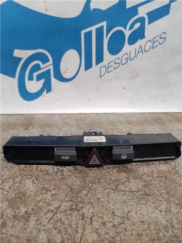 interruptor luces emergencia opel astra h twin top (2006 >) 1.9 cosmo [1,9 ltr.   110 kw 16v cdti cat (z 19 dth / lrd)]