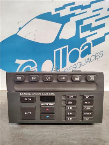 mandos climatizador lancia thema (1985 >) 2000 i.e. 16v (834aa)
