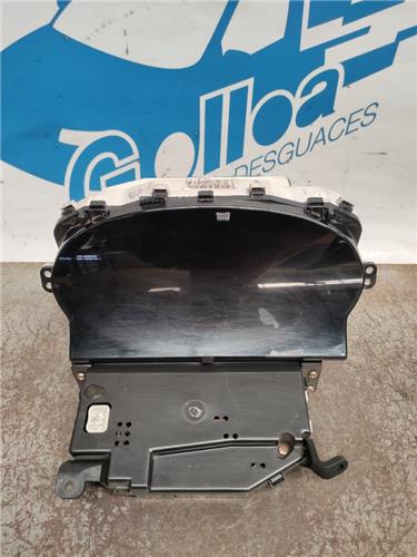 cuadro completo toyota yaris ncp1nlp1scp1 199