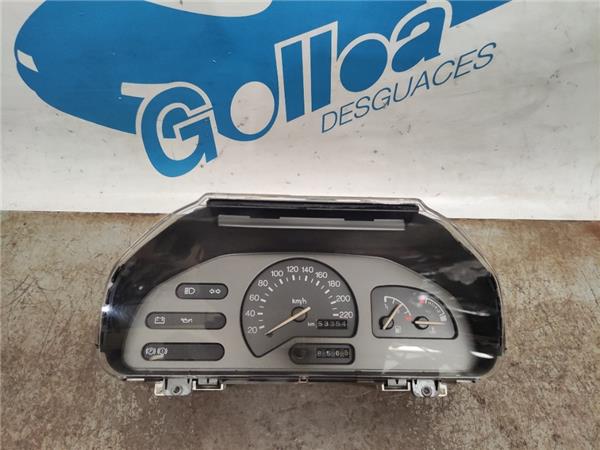 cuadro completo ford courier 18 d
