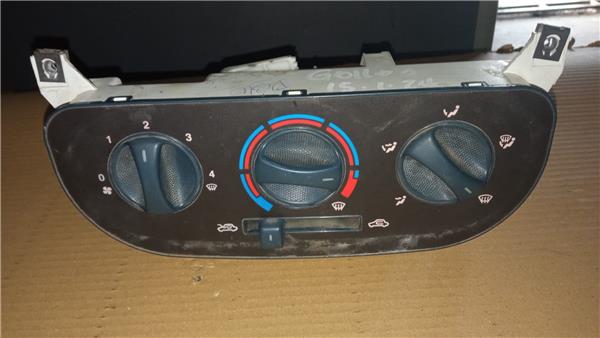 mandos climatizador fiat i doblo (223) cargo (2001 >) 1.9 d (223zxb1a)