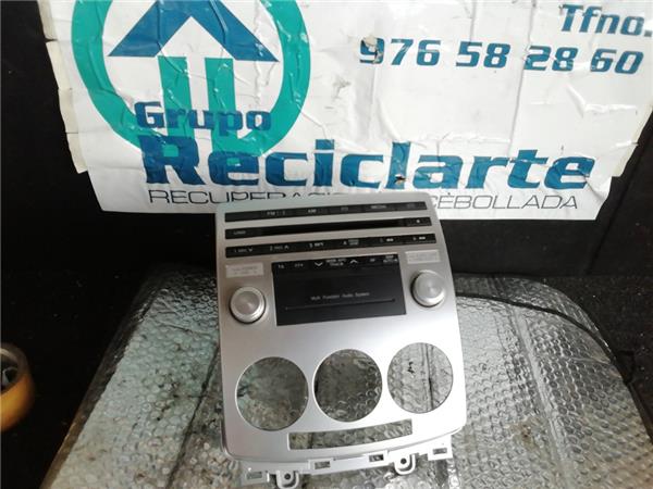 Radio / Cd Mazda 5 Berlina 2.0 CRTD