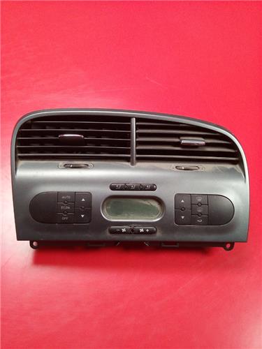 mandos climatizador seat altea xl (5p5)(10.2006 >) 1.9 tdi