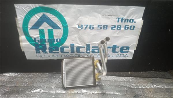 radiador calefaccion dacia sandero ii (10.2012 >) 0.9 laureate [0,9 ltr.   66 kw tce cat]