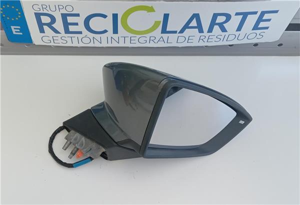 Retrovisor Electrico Derecho Seat X