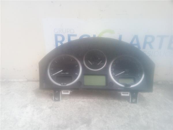 cuadro completo land rover discovery 082004 