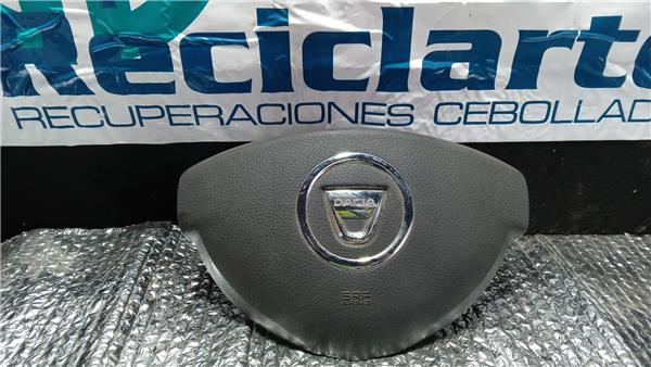 airbag volante dacia sandero ii (10.2012 >) 0.9 laureate [0,9 ltr.   66 kw tce cat]
